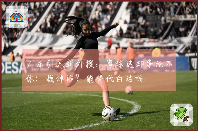 广东引入新外援，粤球迷却争论不休：裁掉谁？能替代白边吗